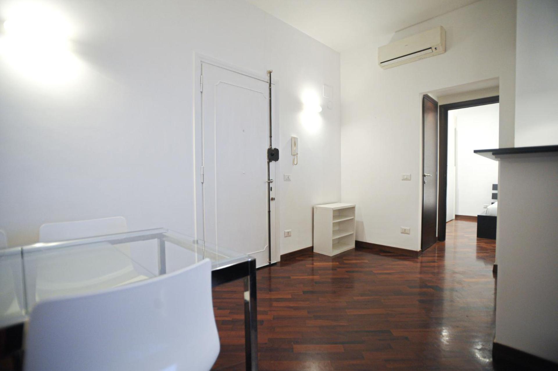 Ponte Milvio Cozy 1Br Apartment Rome Bagian luar foto