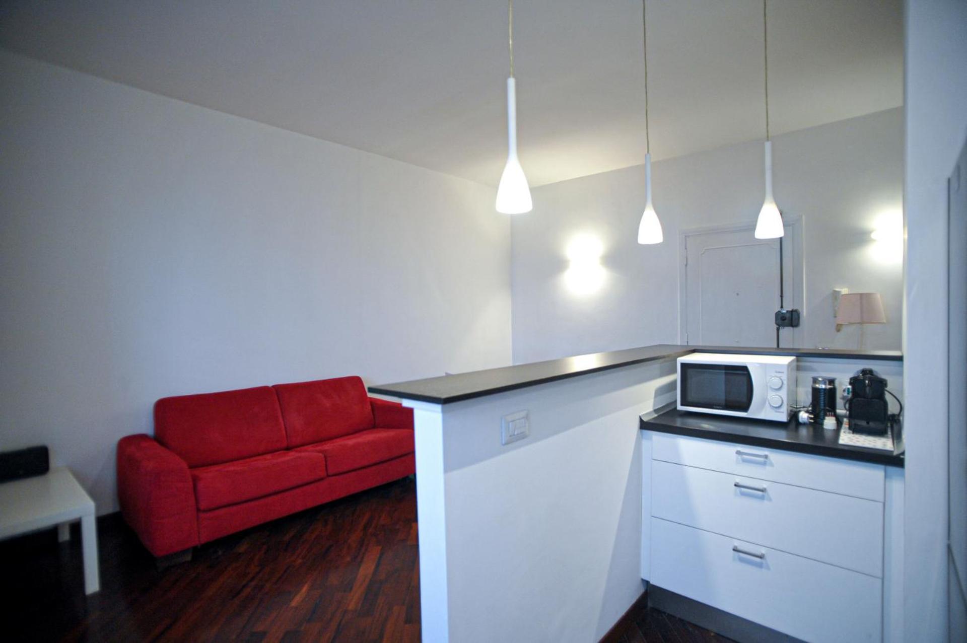 Ponte Milvio Cozy 1Br Apartment Rome Bagian luar foto