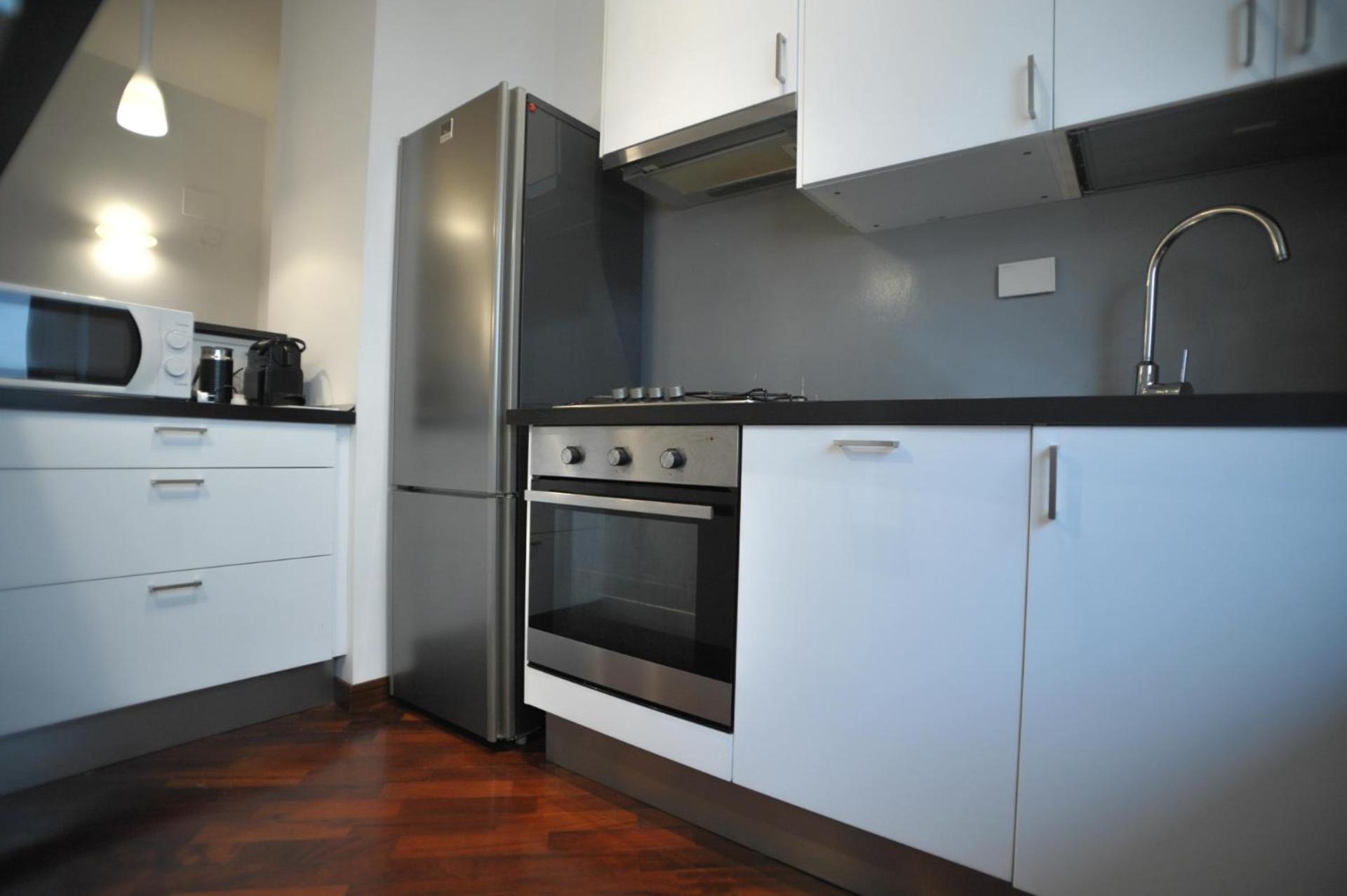 Ponte Milvio Cozy 1Br Apartment Rome Bagian luar foto